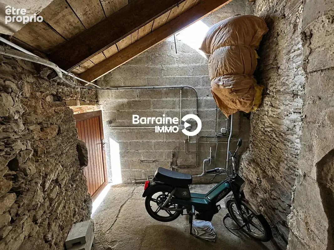A vendre a locmaria-plouzane maison type maisonnette t2 ideale investissement locatif ou saisonnier - photo 16