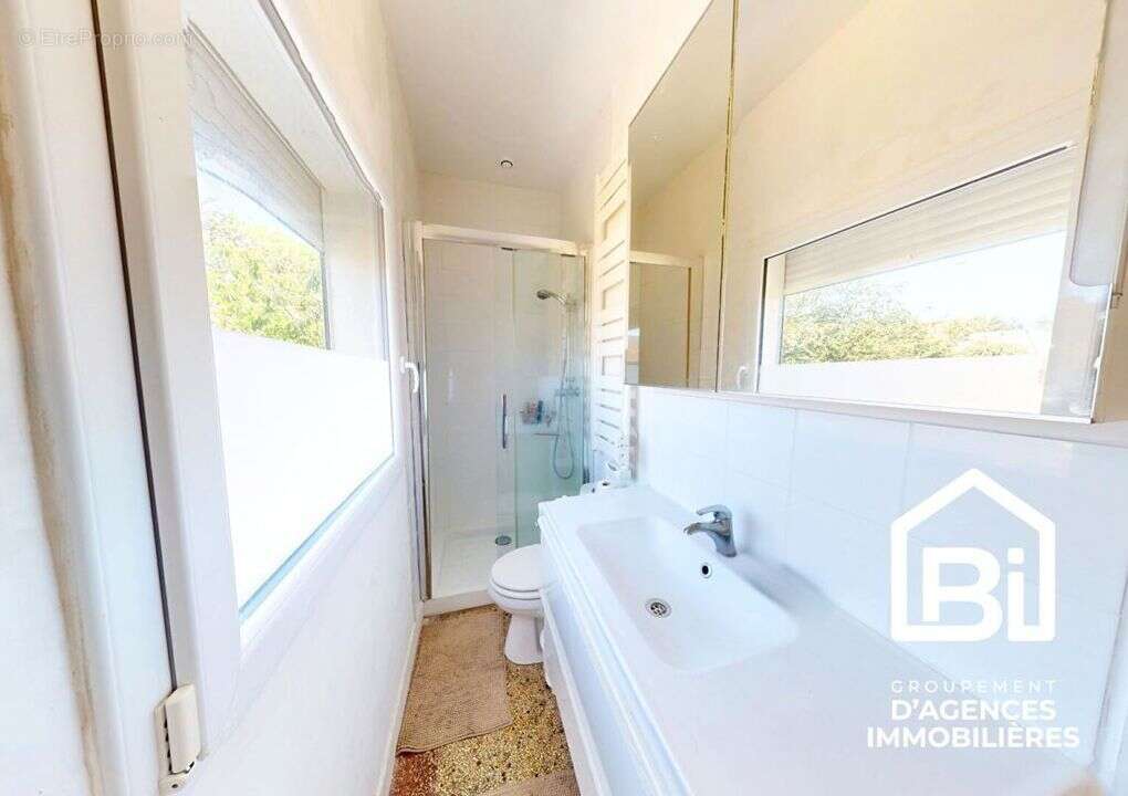 Maison à OUISTREHAM