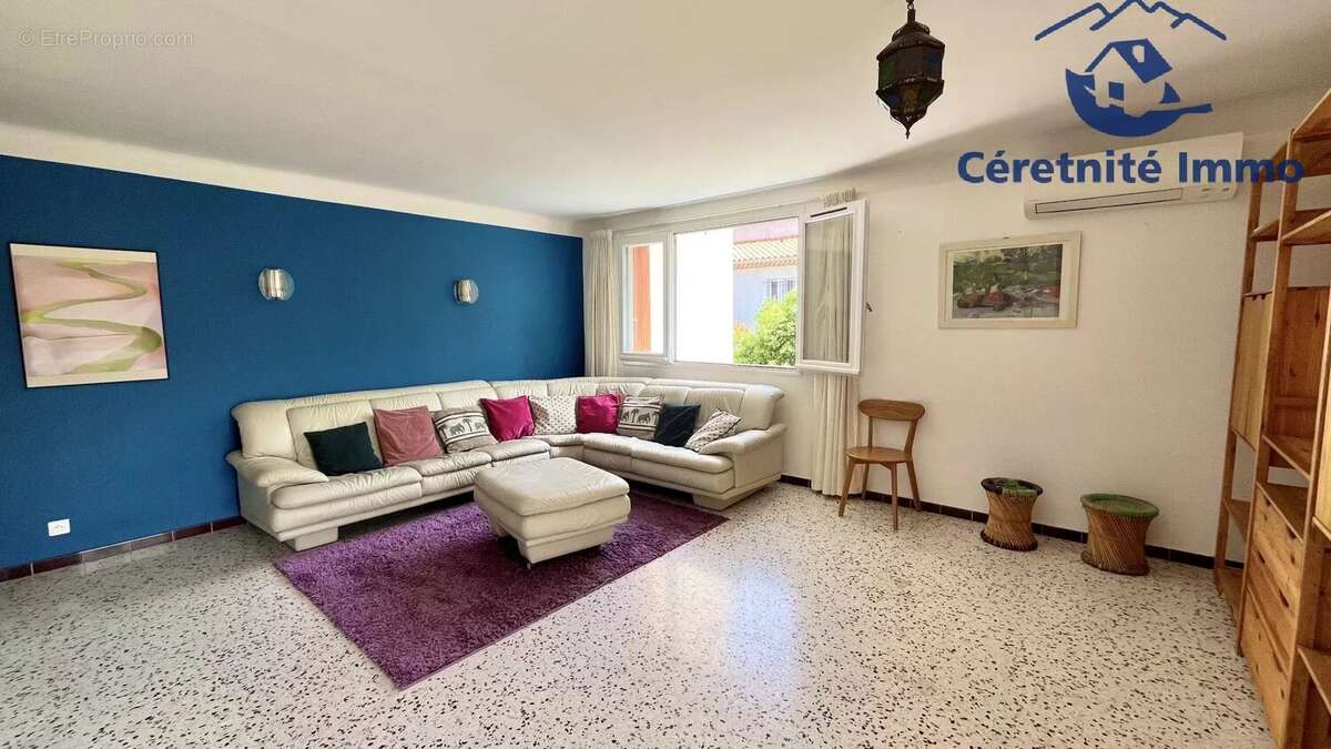 Belle villa cossue centre ceret - photo 28