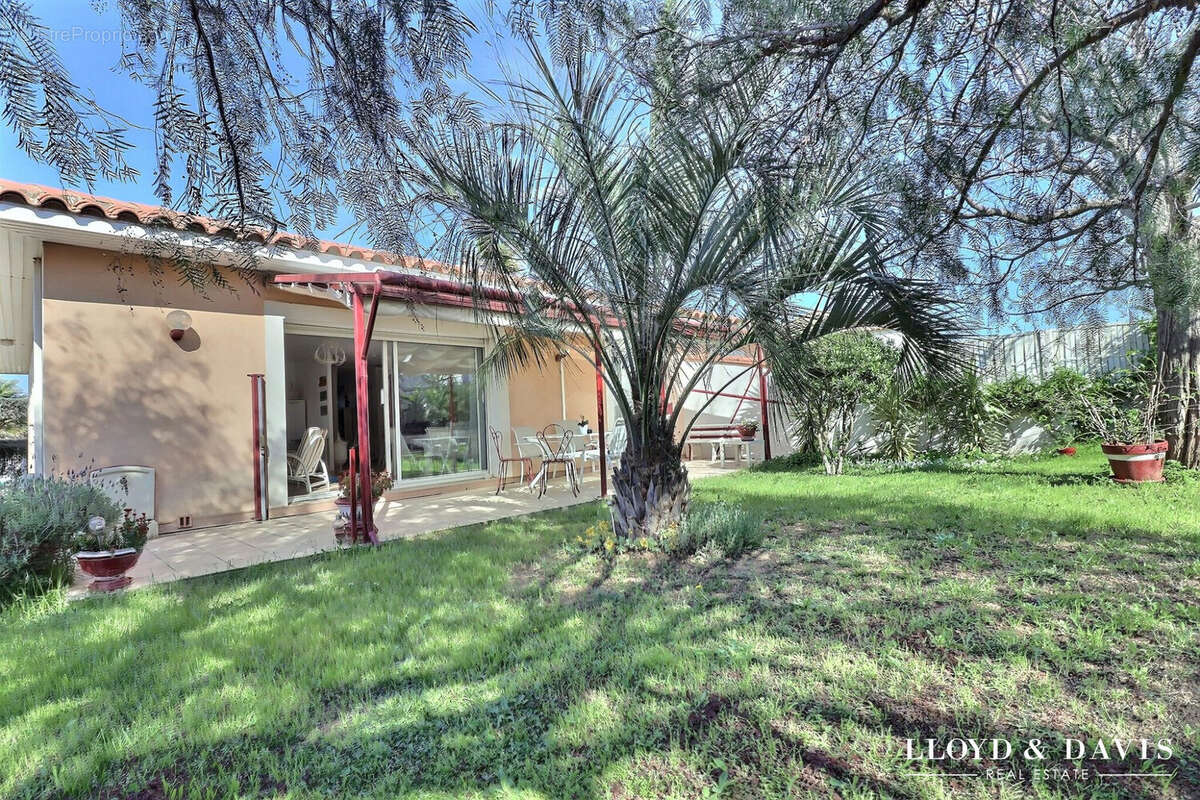 Villa de plain pied proche du lac - Maison à VILLENEUVE-DE-LA-RAHO