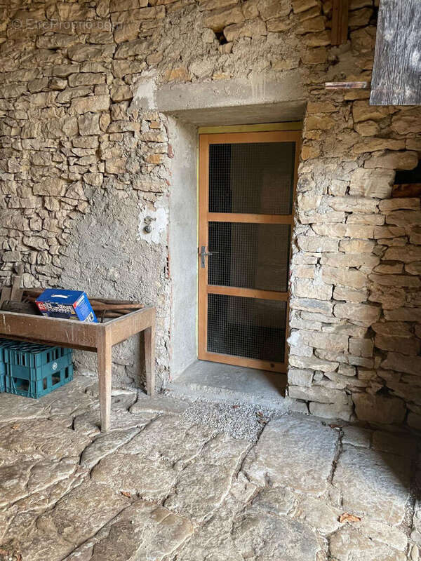 Maison à MONTAGNA-LE-TEMPLIER