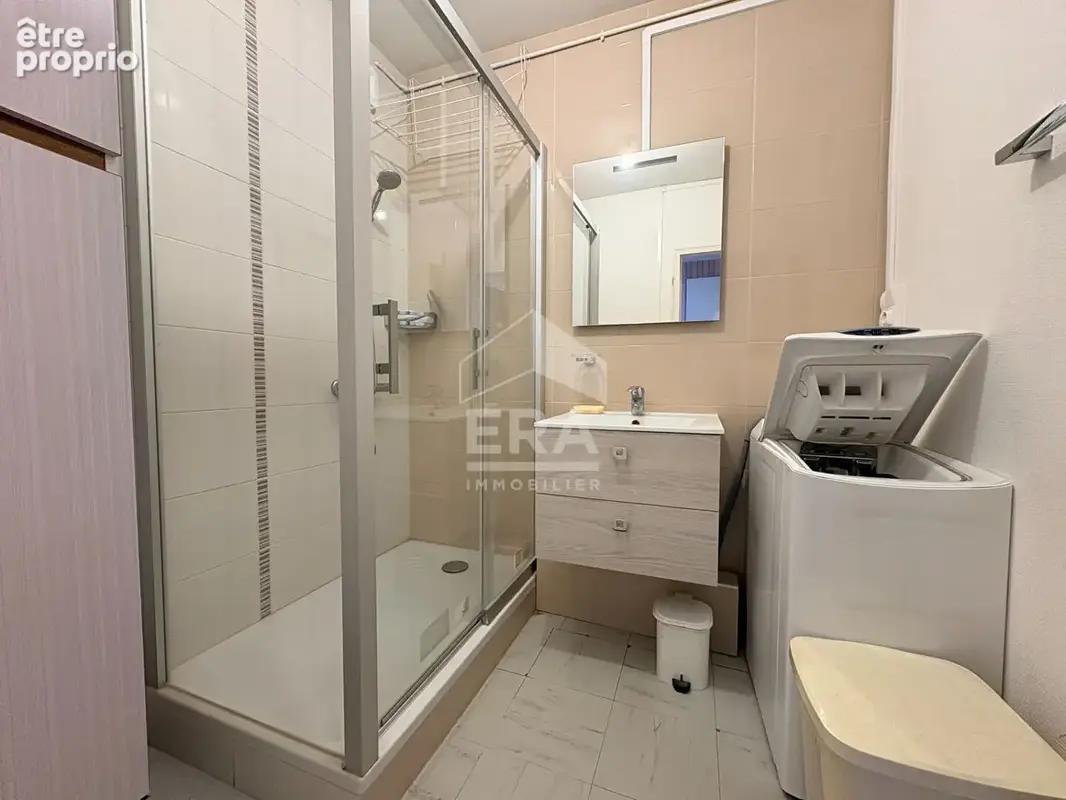 Les Maillets - Appartement de 59m² - 3 pièces - Cave - parking - photo 4