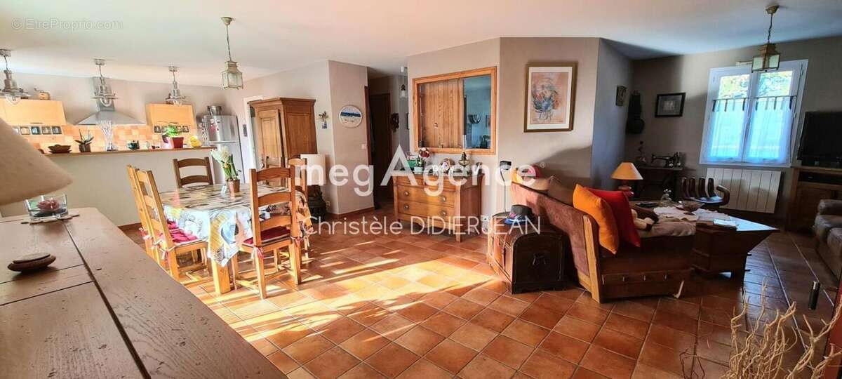 Saint-Jean-de-Monts, maison, 3 chambres,109 m2 - photo 2