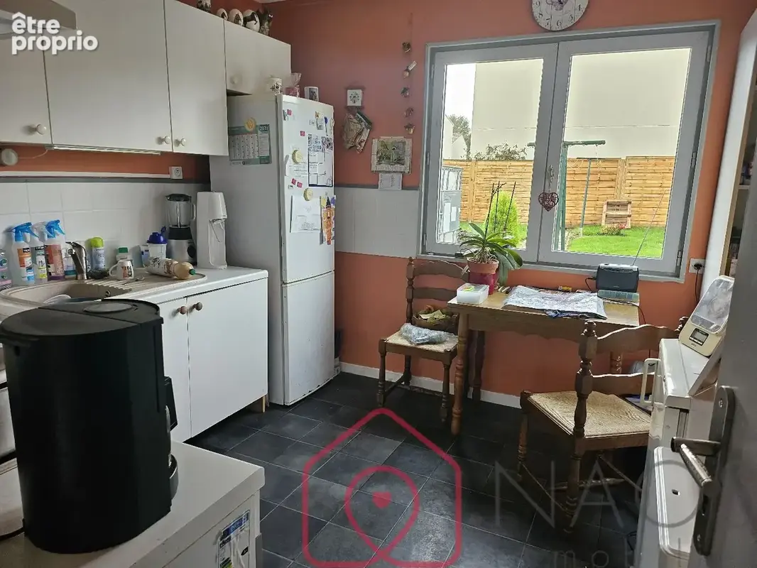 Charmante maison située dans un quartier paisible - photo 6