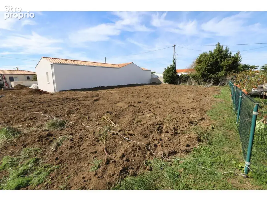 Terrain 403 m² à vendre à Saint-Georges-D'oleron (17190) - photo 2