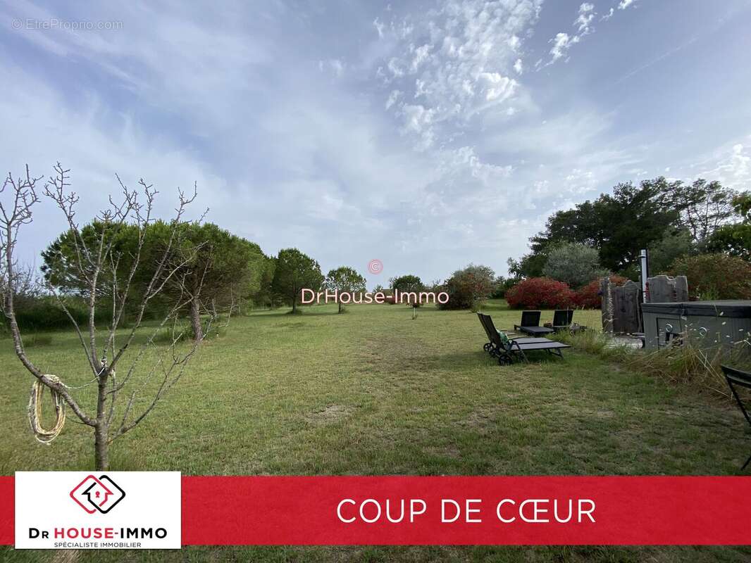 Maison à SAINTES-MARIES-DE-LA-MER