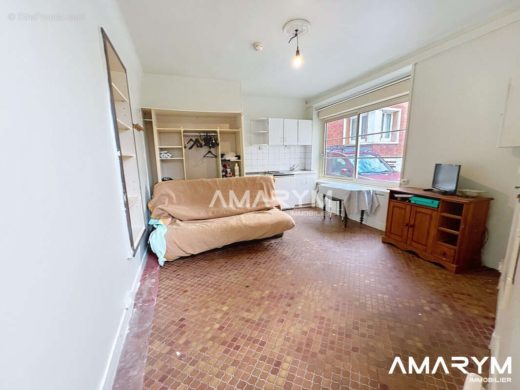 Appartement à LE TREPORT