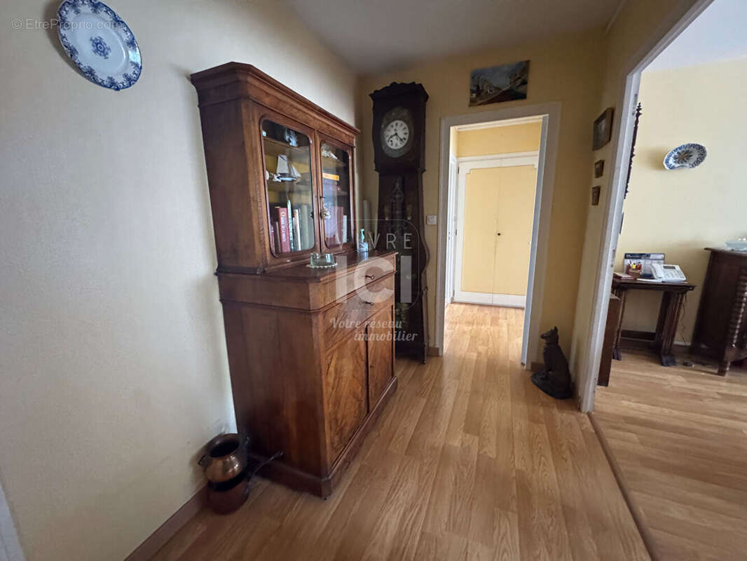 Appartement à SAUMUR