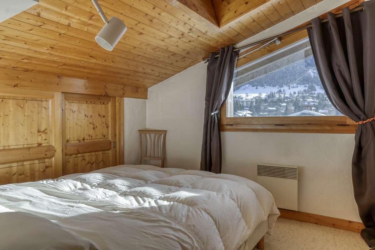 Appartement à MEGEVE