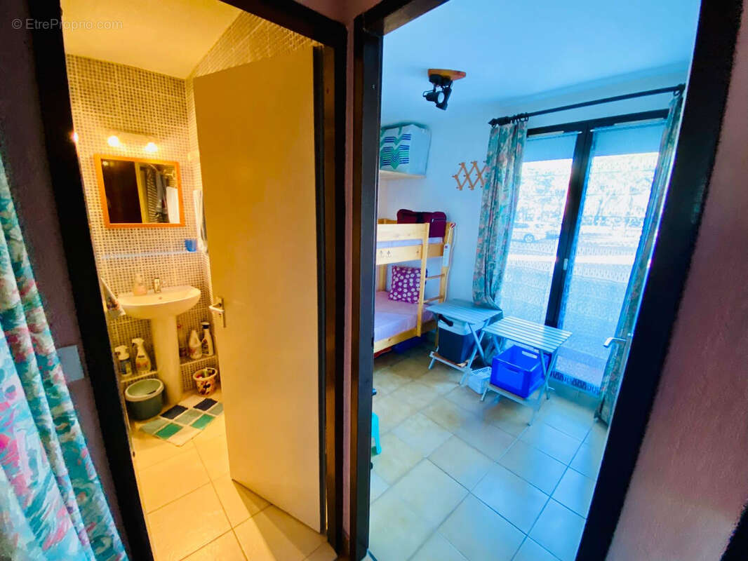 Appartement à LE BARCARES