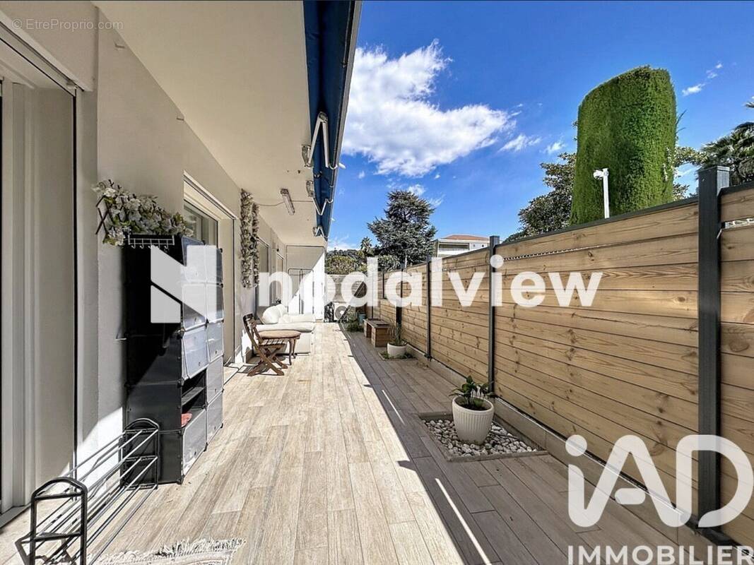 Photo 1 - Appartement à CANNES