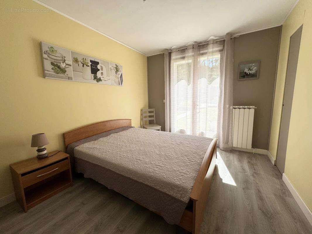 Maison à SAINT-AUGUSTIN