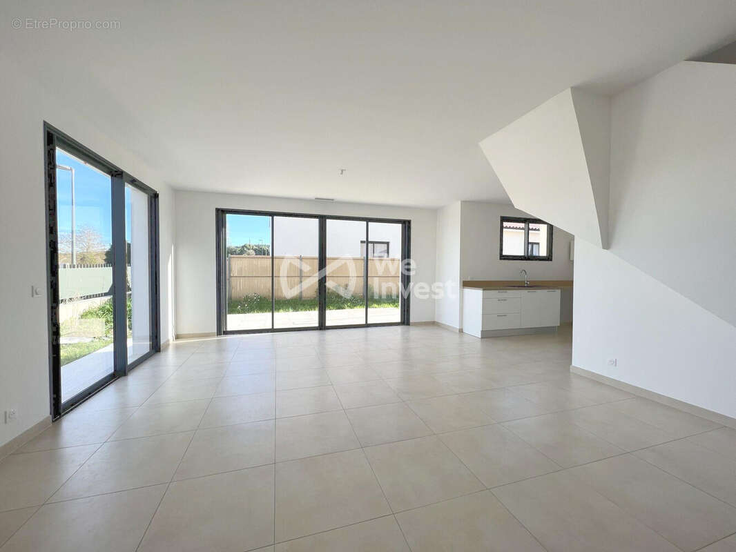 Maison à MONTPELLIER