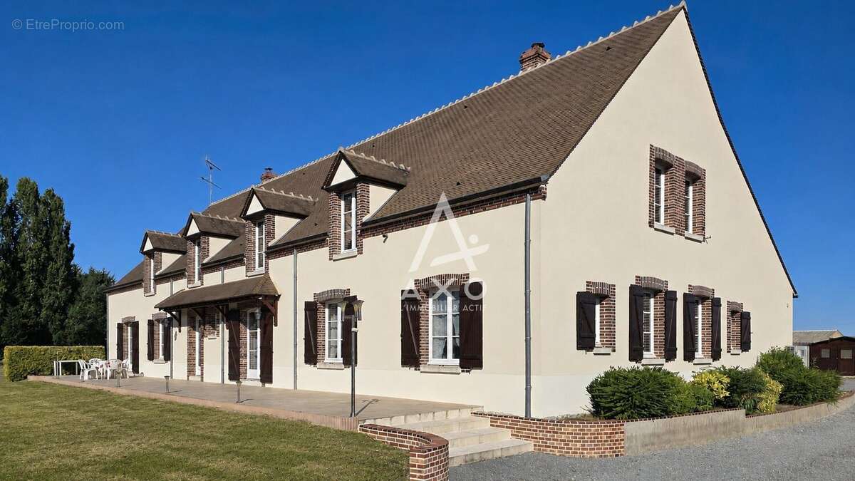 Superbe PROPRIETE avec piscine à VENDRE à Proximité de MONTARGIS 45200 - photo 4