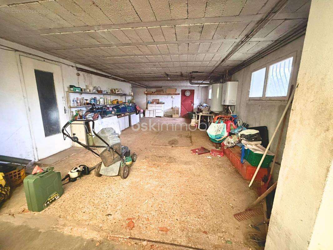 Maison à SAINT-BONNET-DE-MURE