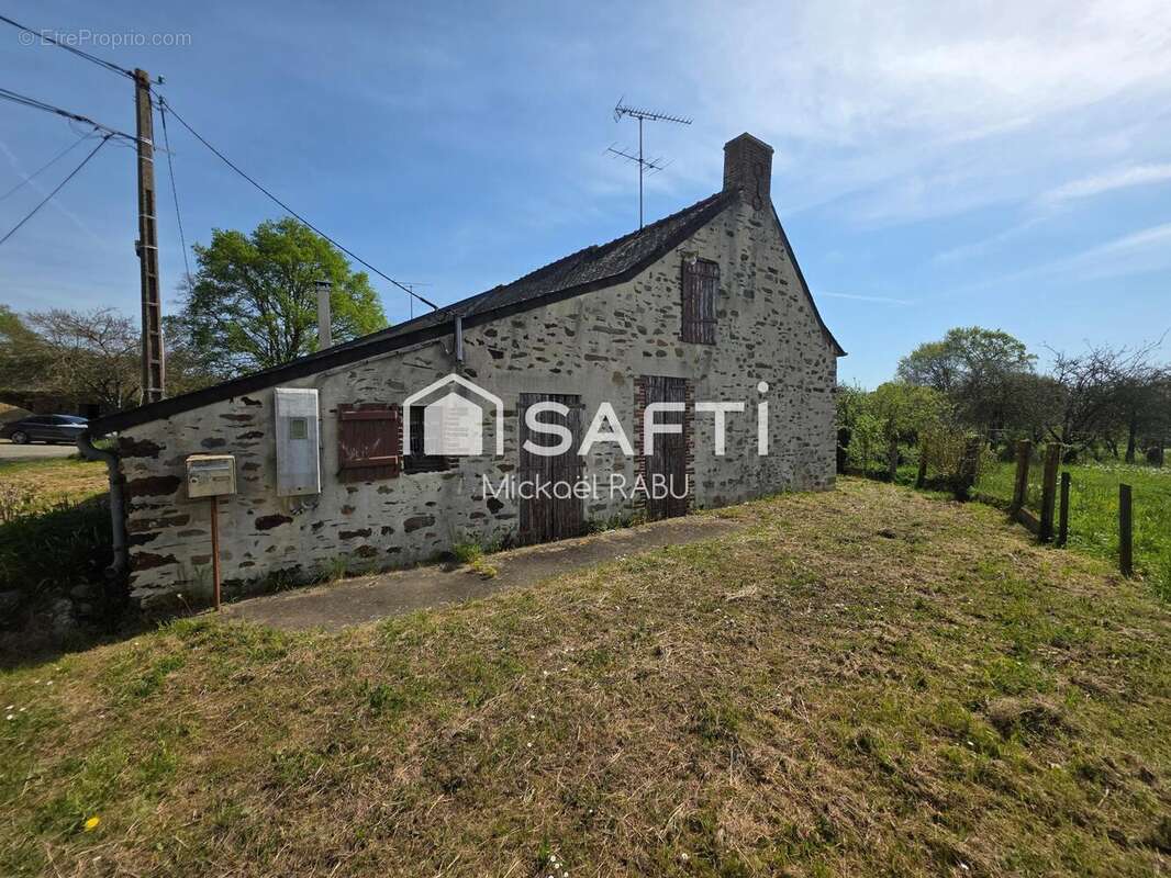 Photo 4 - Maison à SION-LES-MINES