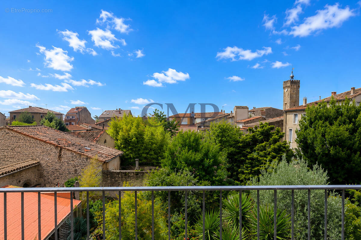 Appartement à PIGNAN