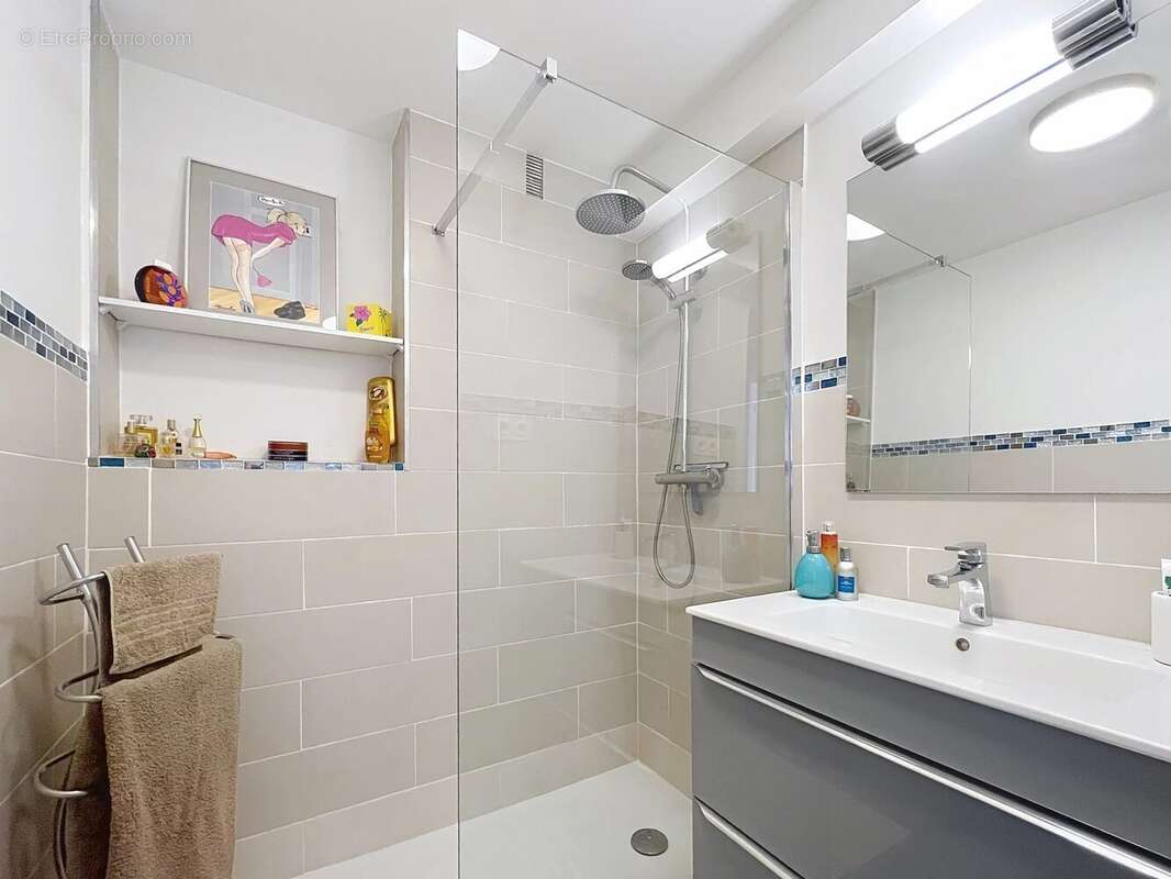 Appartement à LE CANNET