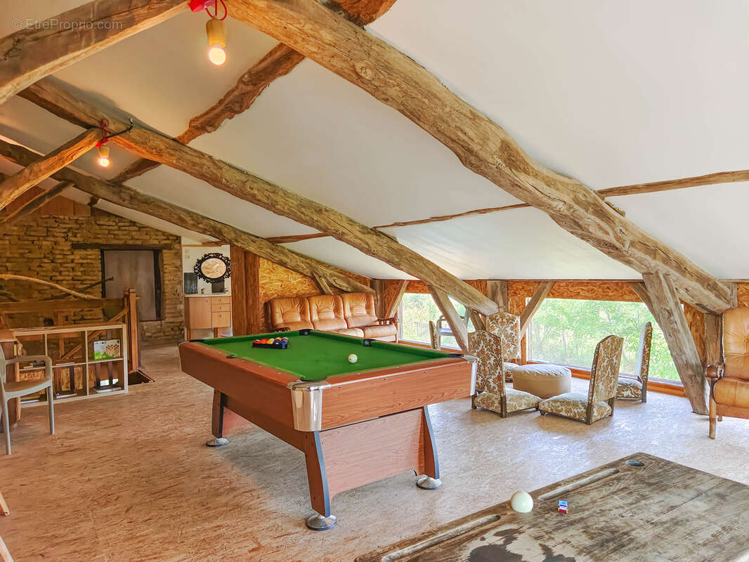 Maison à TERREBASSE