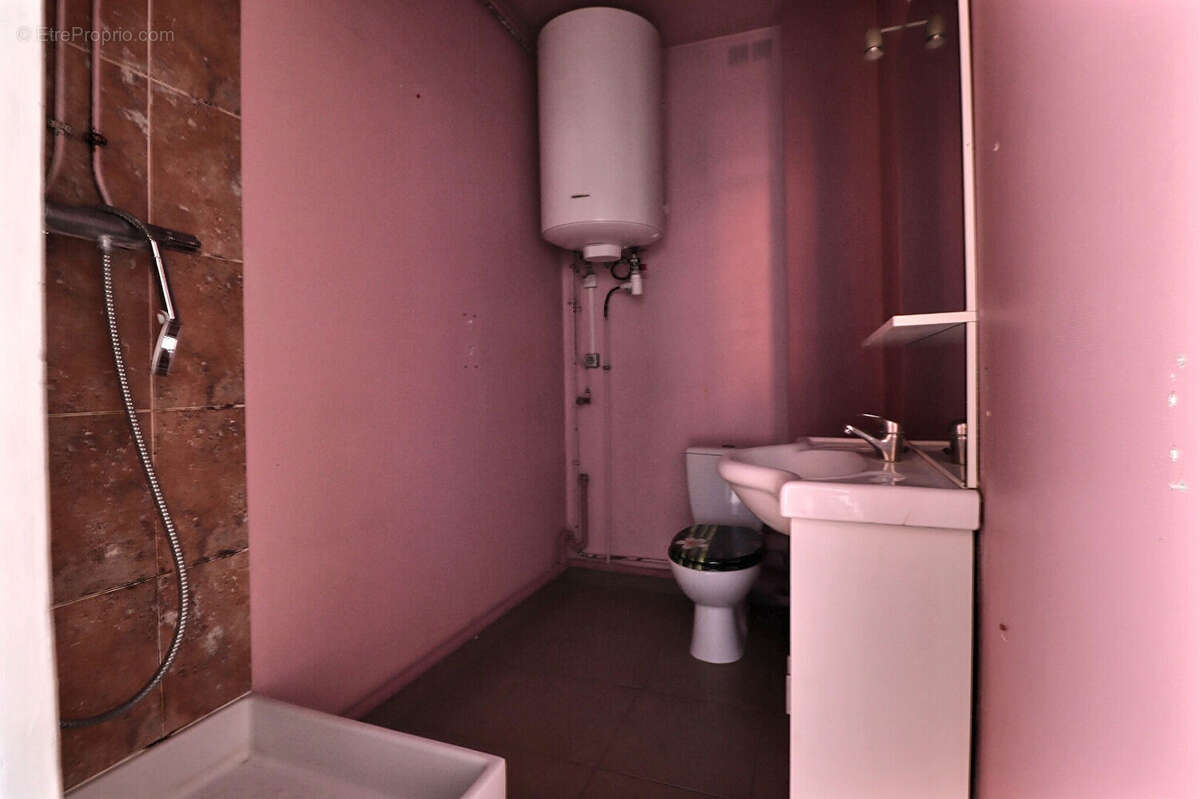 Appartement à SAINT-DENIS