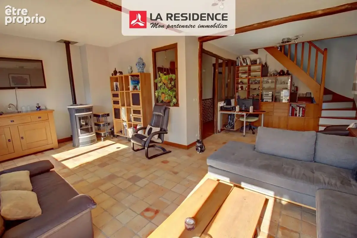 Maison 7 pièces 169 m² à vendre à Conflans-Sainte-Honorine (78700) - photo 6
