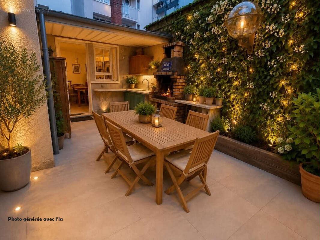 Photo 3 - Maison à LYON-8E