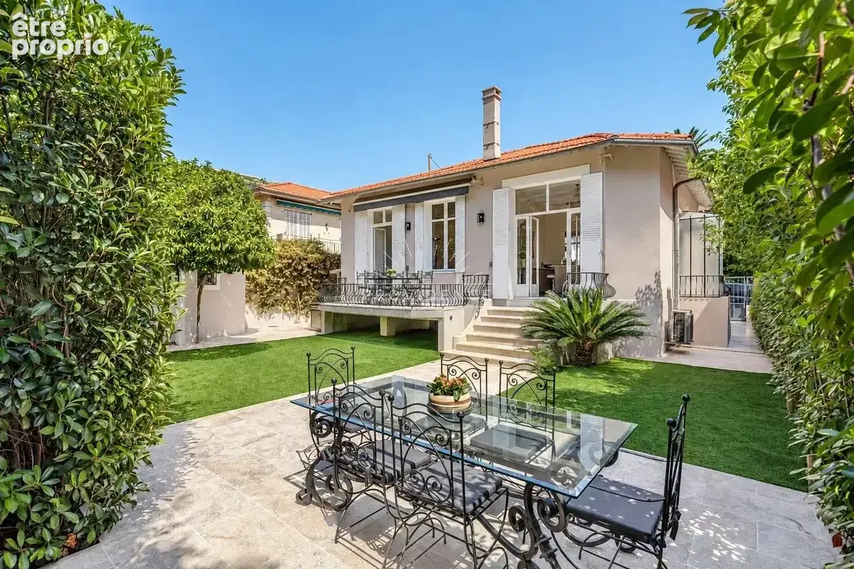 Photo Maison à Cannes au prix de 1 590 000€