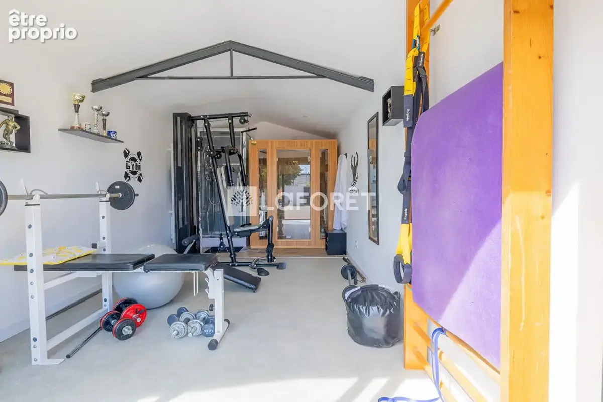 Villa Bourg En Bresse 6 pièces 150 m2 - photo 12