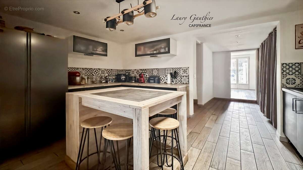 Maison 111 m² – Centre-ville de Linselles – 4 PIÈCES – Jardin sud-ouest – Proche commerces et écoles - photo 2