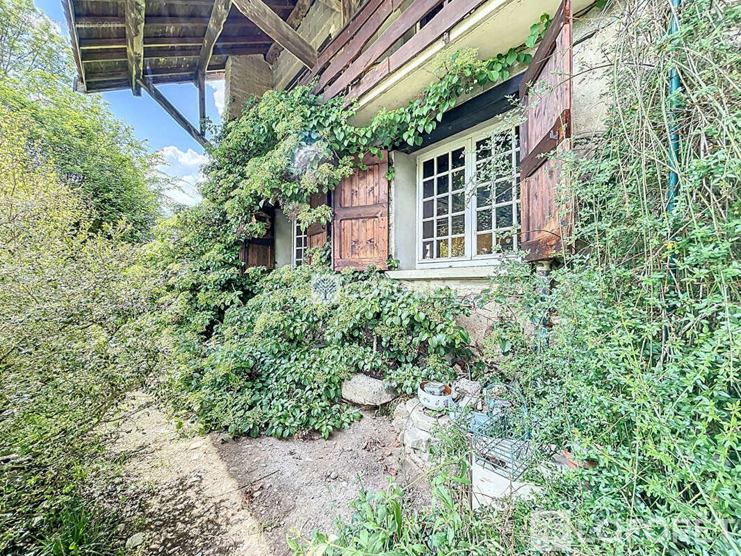 Maison à SAINTE-ANNE-SUR-GERVONDE