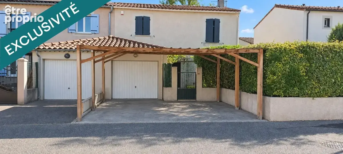 Photo 1 - Maison à L'ISLE-SUR-LA-SORGUE