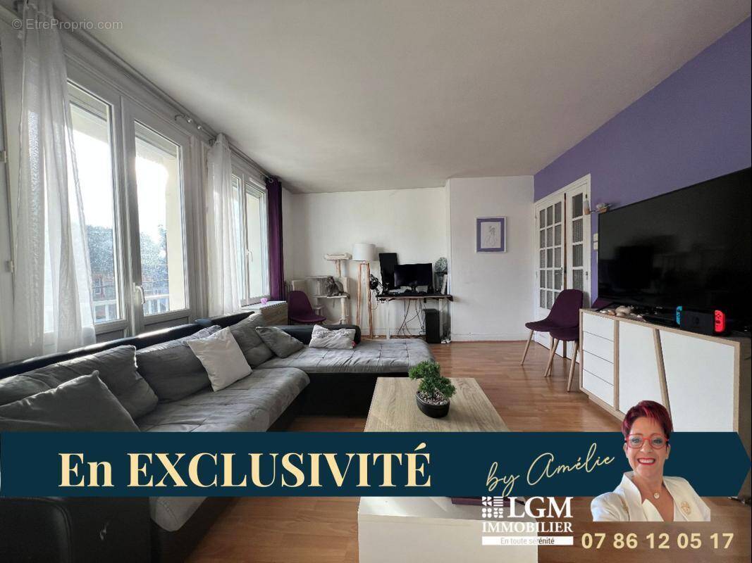 Appartement à ESSOMES-SUR-MARNE