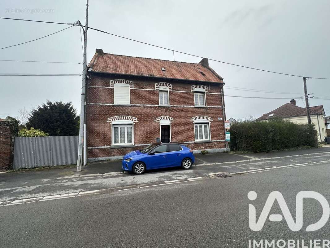 Terrain 4832 m² à Fresnes-Les-Montauban  - photo 3