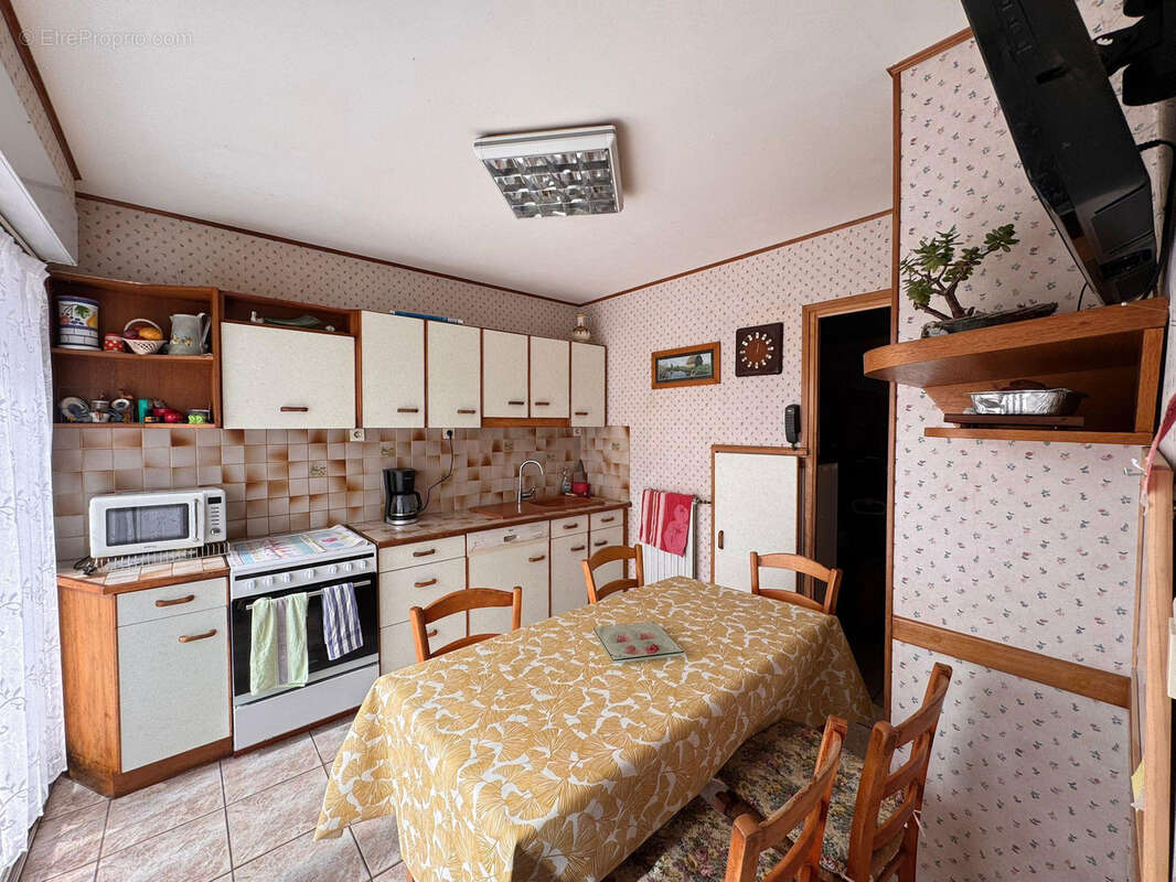 Maison à PLABENNEC