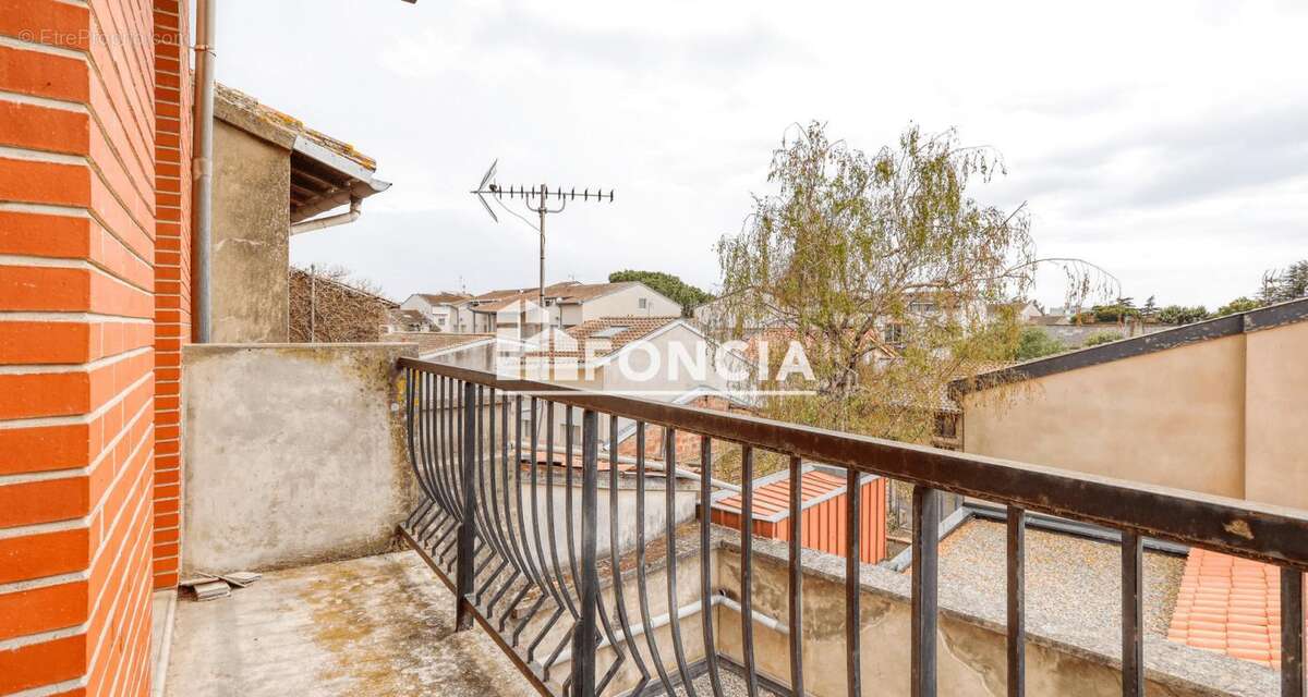 Muret – t3 traversant de 70,50 m² – 2 balcons – centre-ville - photo 9
