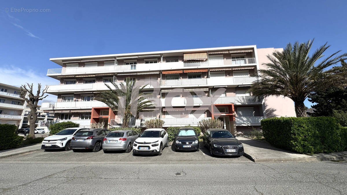 Appartement à LE PRADET