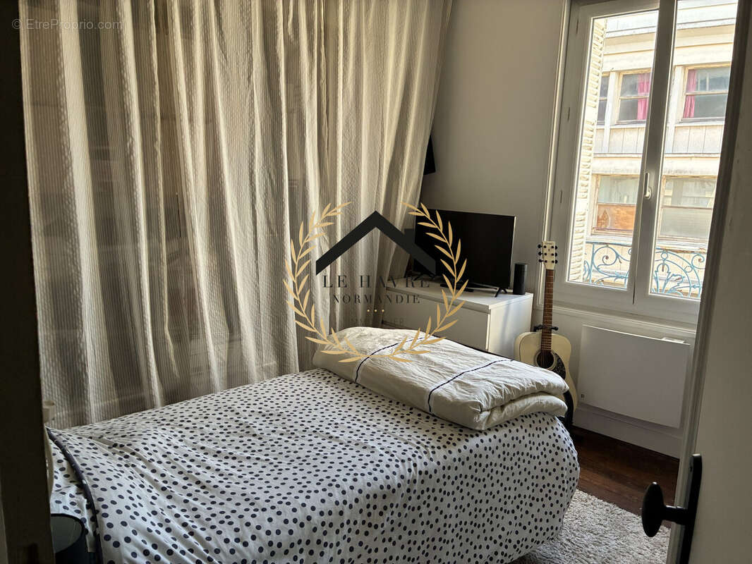 Appartement à LE HAVRE