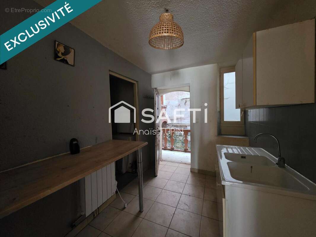 Photo 7 - Appartement à SALINS-LES-BAINS