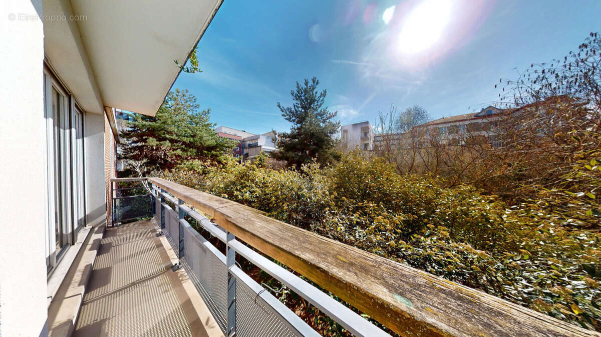 Appartement à PANTIN