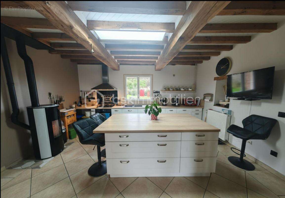 Maison à L&#039;AIGLE