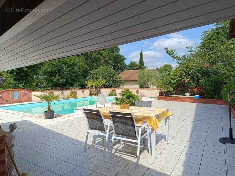 Maison à AIRE-SUR-L'ADOUR