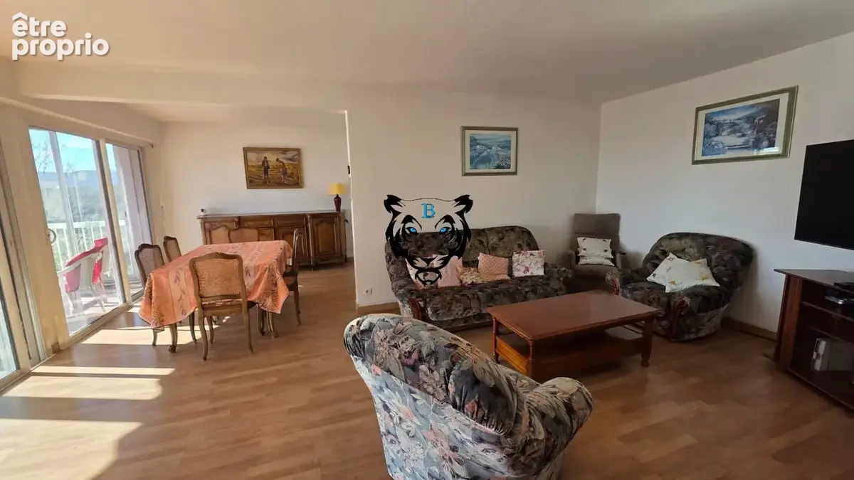 Appartement de type 4/5+ véranda - Fréjus - photo 3