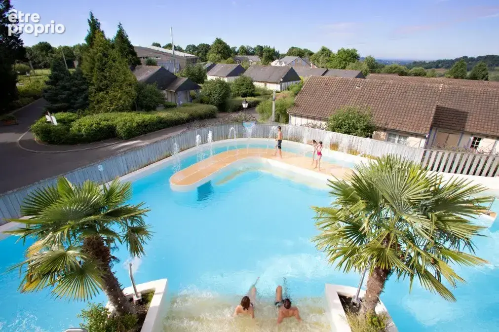 INVESTISSEMENT LOCATIF  BRANVILLE  Résidence Tourisme Goelia La Pommeraie  7.72% de rentabilité - photo 10