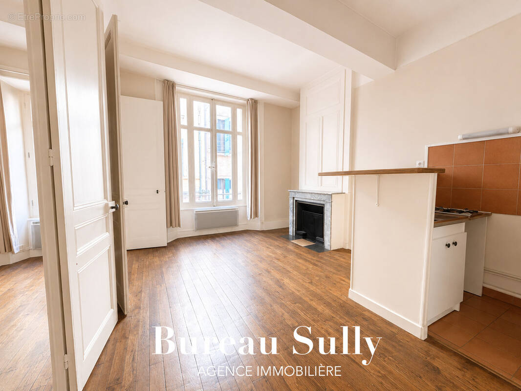 Appartement à LYON-2E