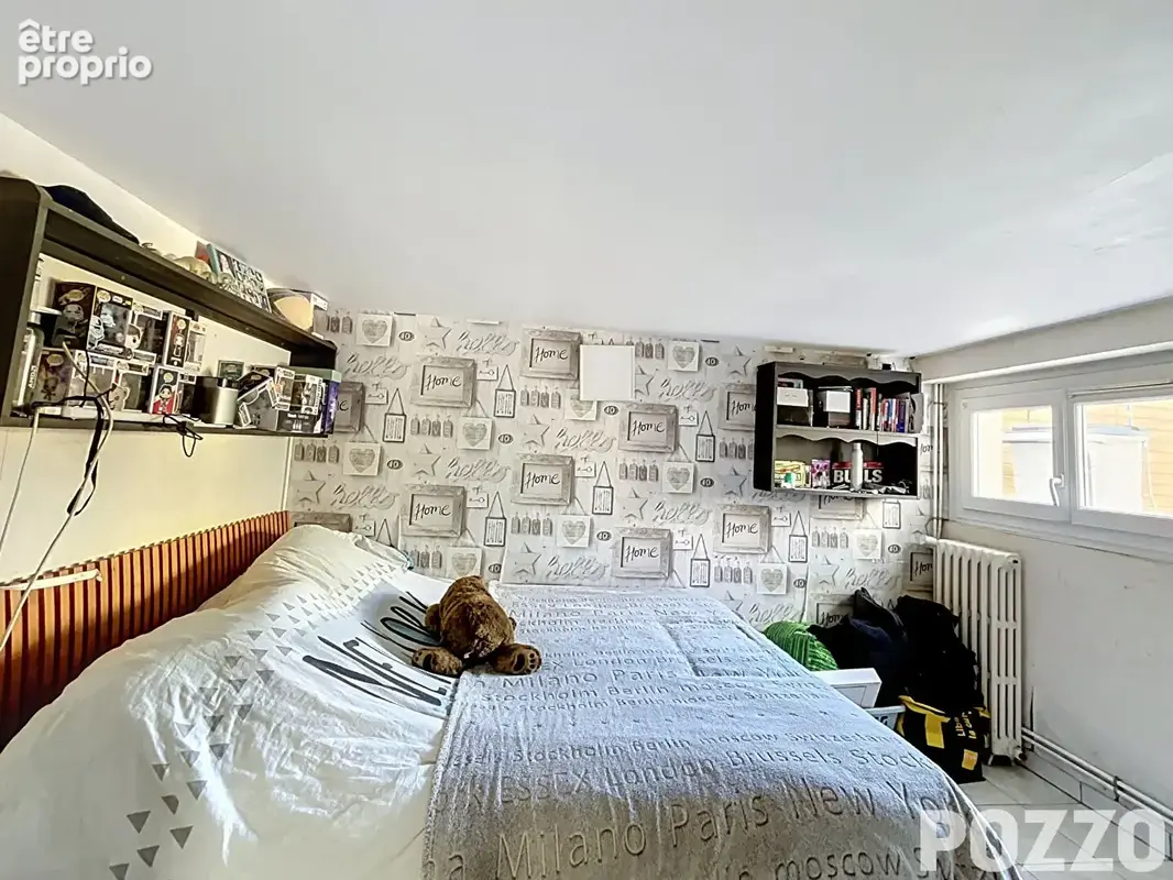 Maison Le Havre  sainte cécile  5 pièce(s 114 m2 - photo 14