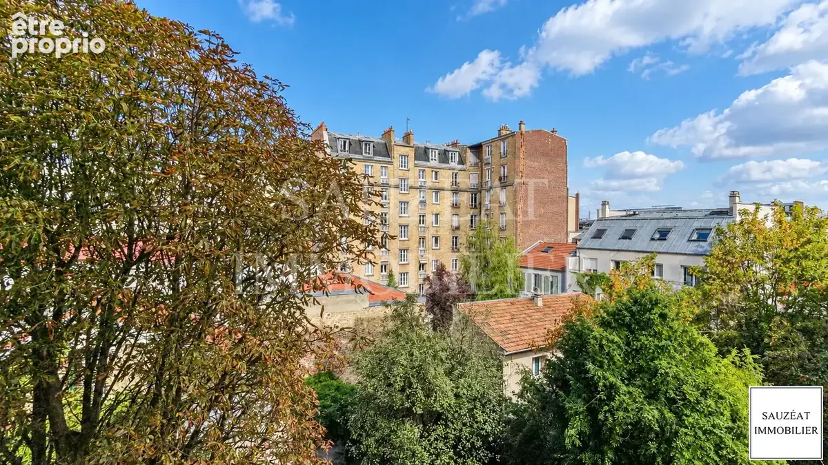 Montrouge - Studio/quartier des écrivains - photo 2