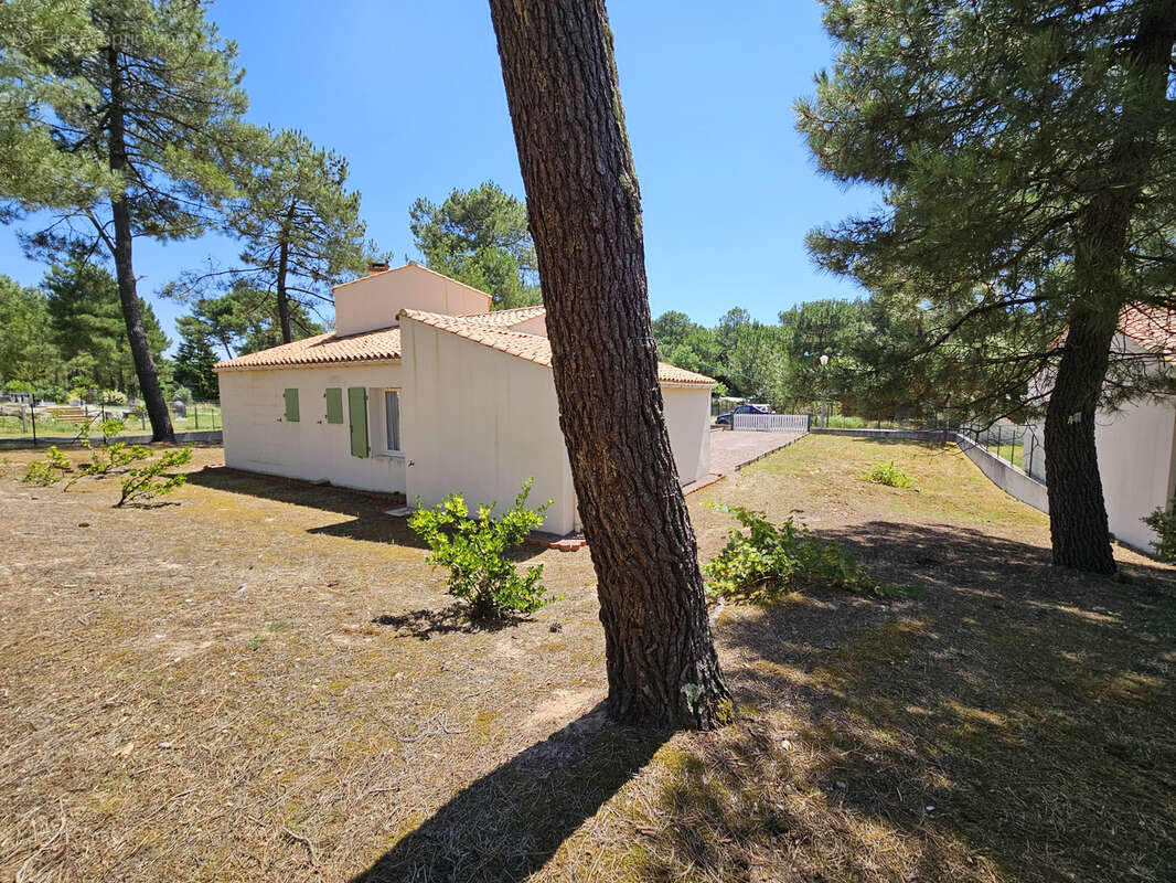 Maison à LA FAUTE-SUR-MER