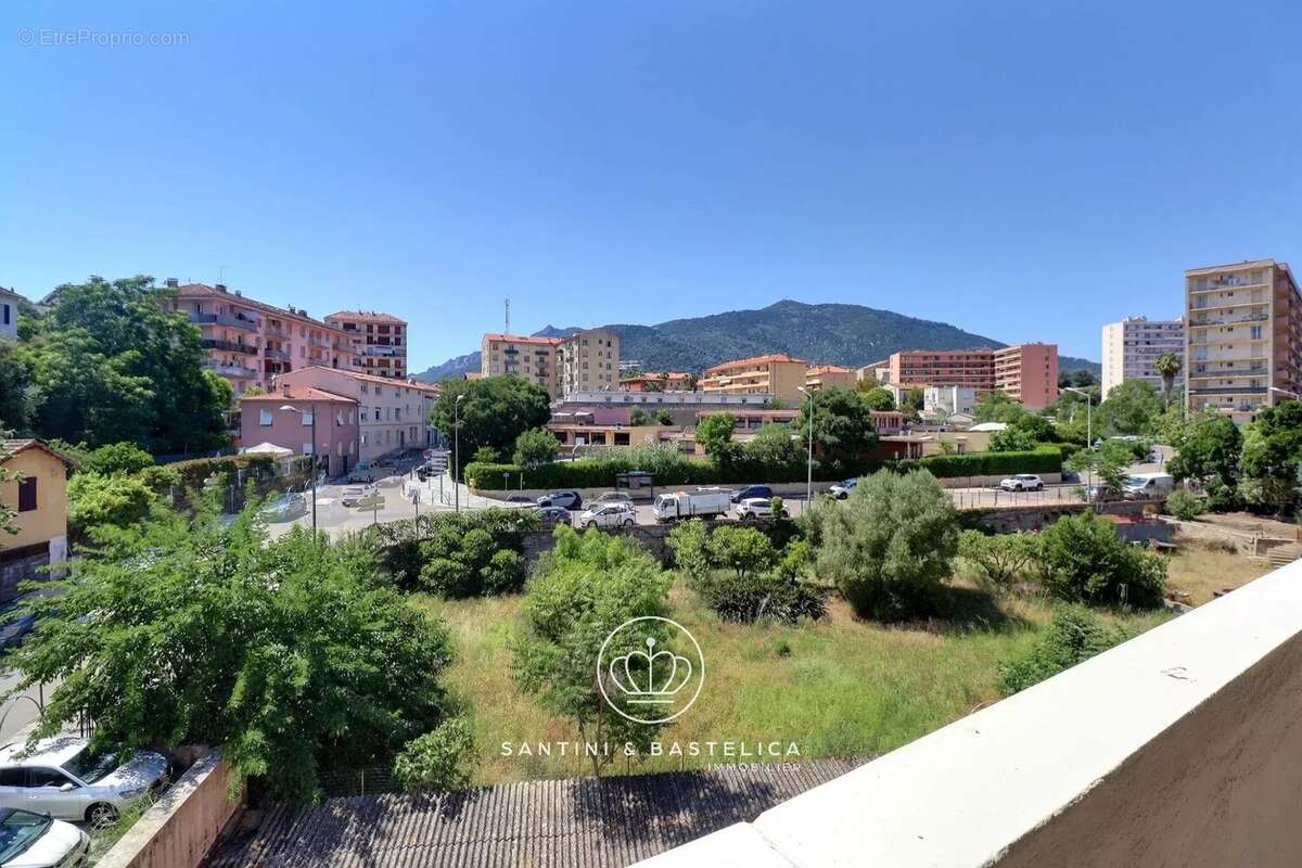 Appartement à AJACCIO