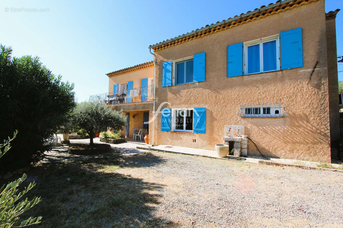 Maison à FLAYOSC