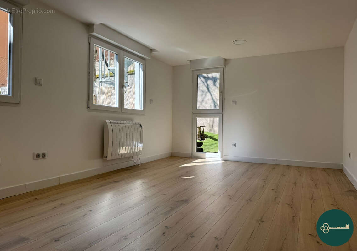 Appartement à TOUL
